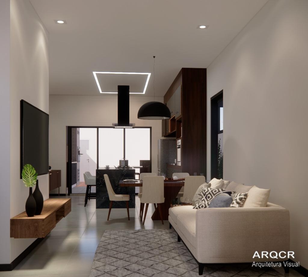 Casa em Condomínio Villas do Jaguari Santana de Parnaíba 