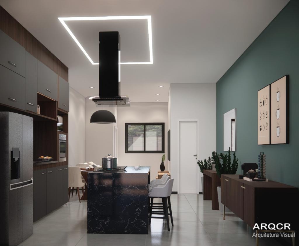 Casa em Condomínio Villas do Jaguari Santana de Parnaíba 