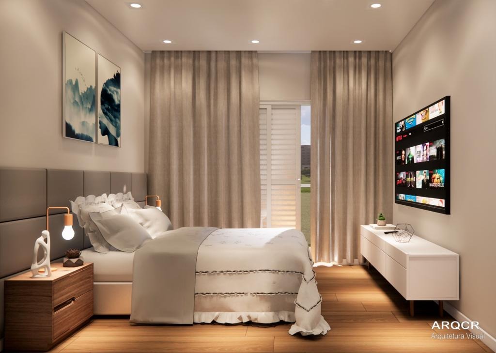 Casa em Condomínio Villas do Jaguari Santana de Parnaíba 