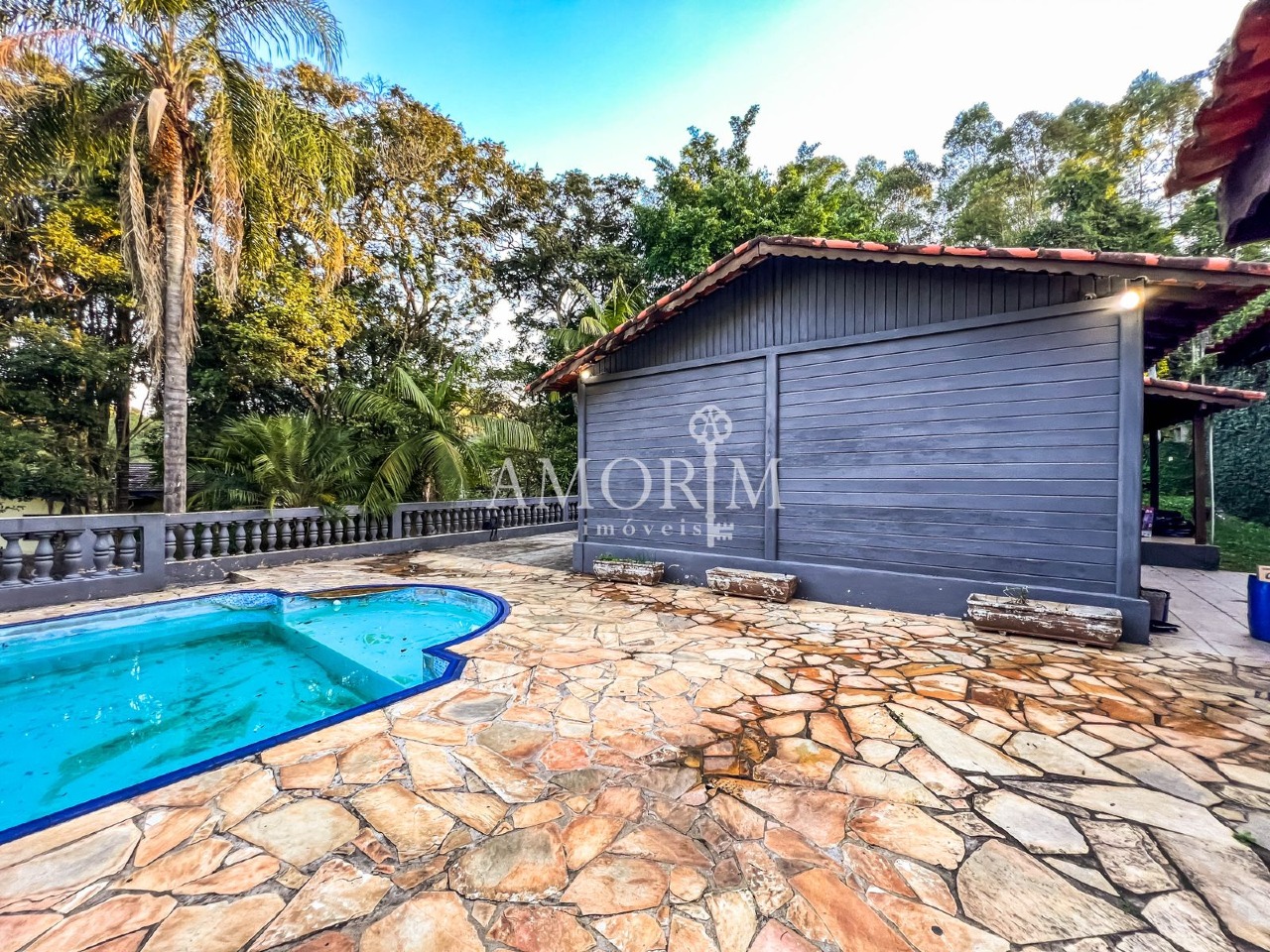 Casa em Condomínio Alpes dos Araçás (Jordanésia) Cajamar 