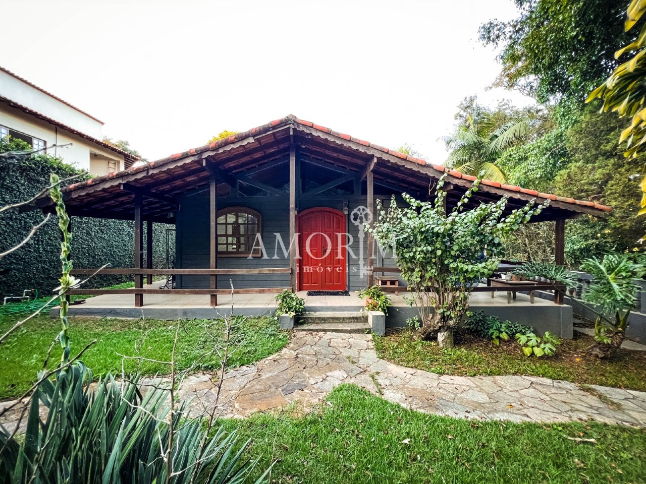 Casa em Condomínio Alpes dos Araçás (Jordanésia) Cajamar 