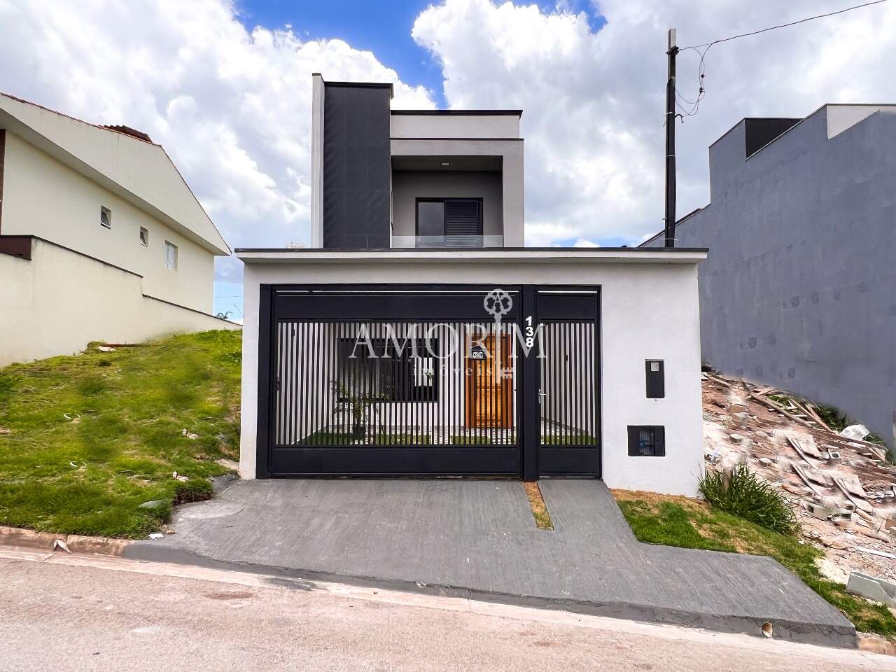 Casa em Condomínio Villas do Jaguari Santana de Parnaíba 