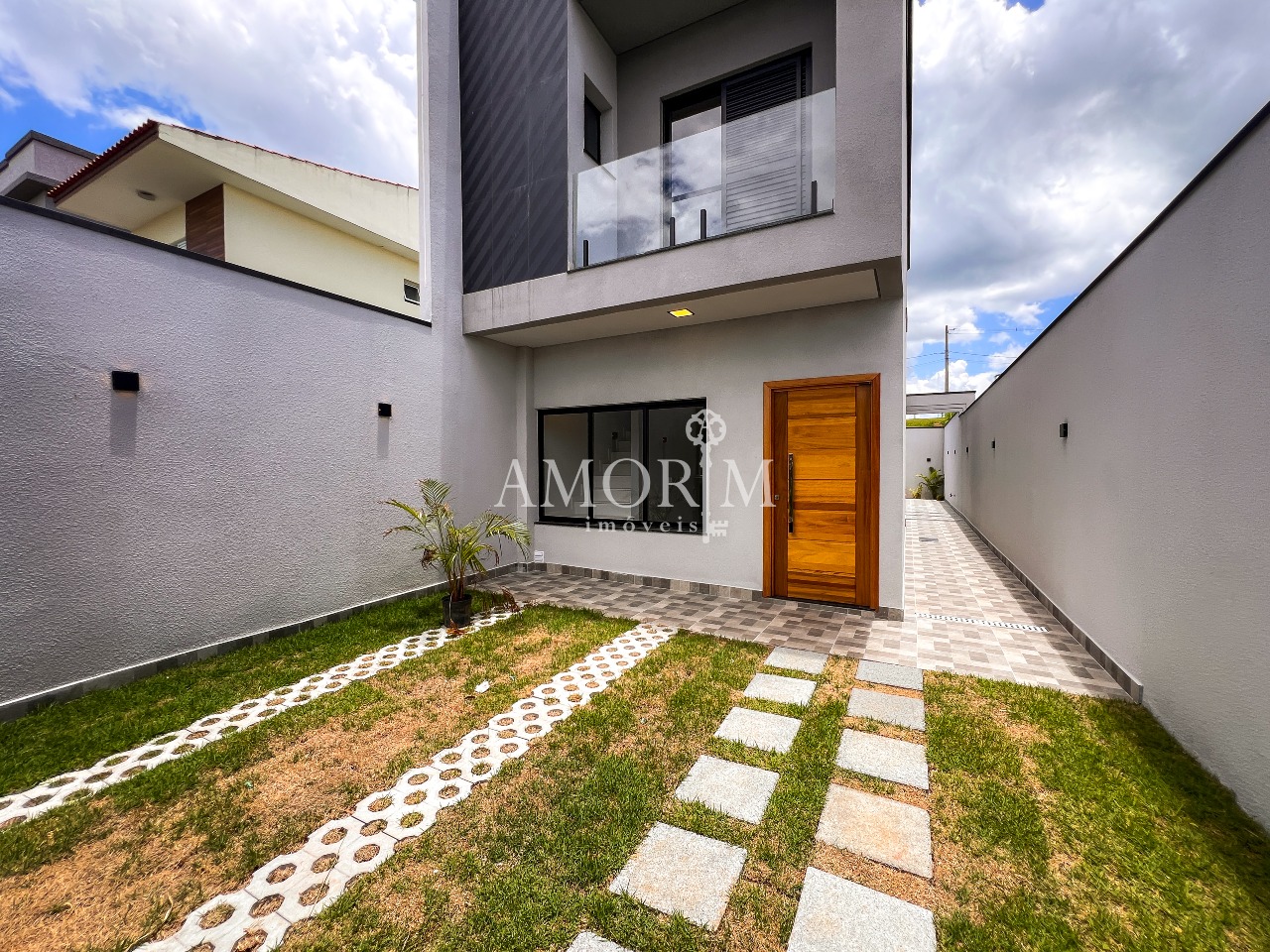 Casa em Condomínio Villas do Jaguari Santana de Parnaíba 