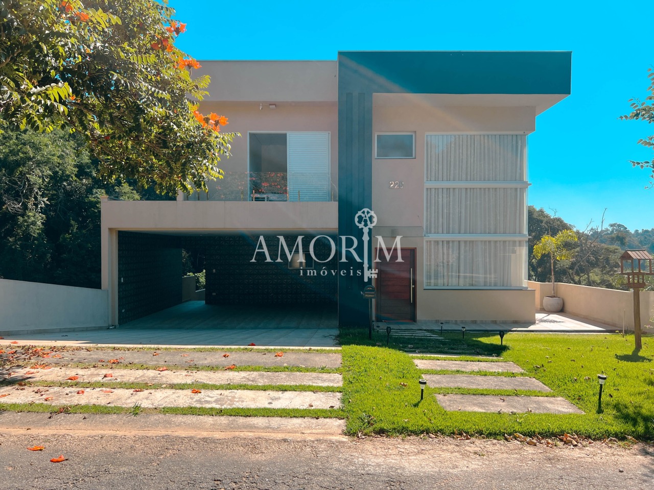 Casa em Condomínio Loteamento Capital Ville Jundiaí 