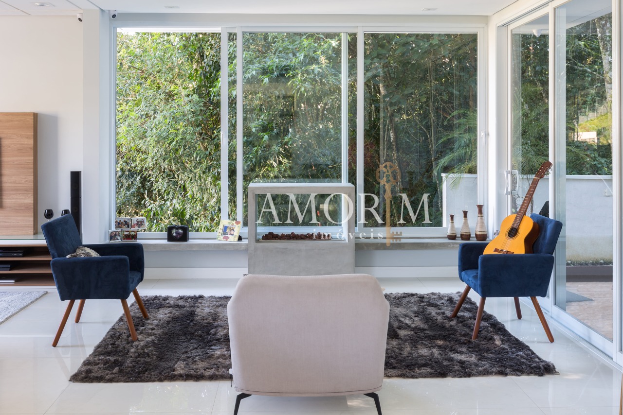 Casa em Condomínio Alphaville Santana de Parnaíba 