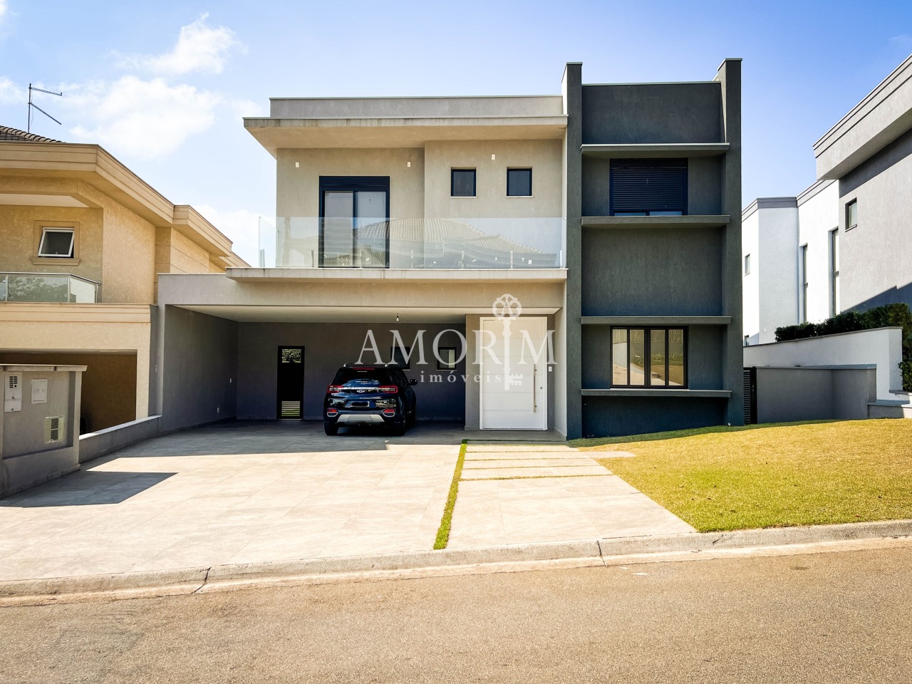 Casa em Condomínio Alphaville Santana de Parnaíba 