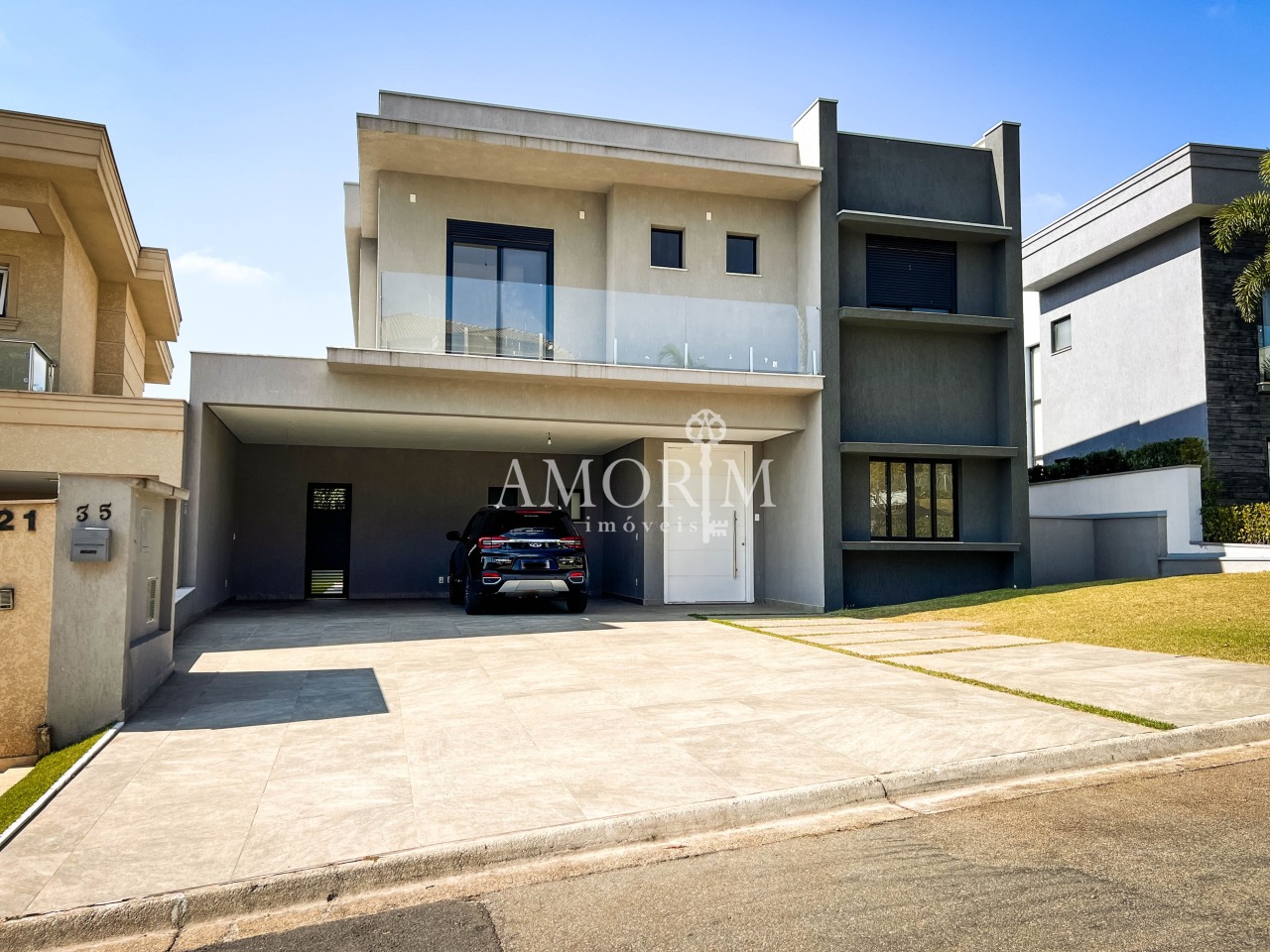 Casa em Condomínio Alphaville Santana de Parnaíba 