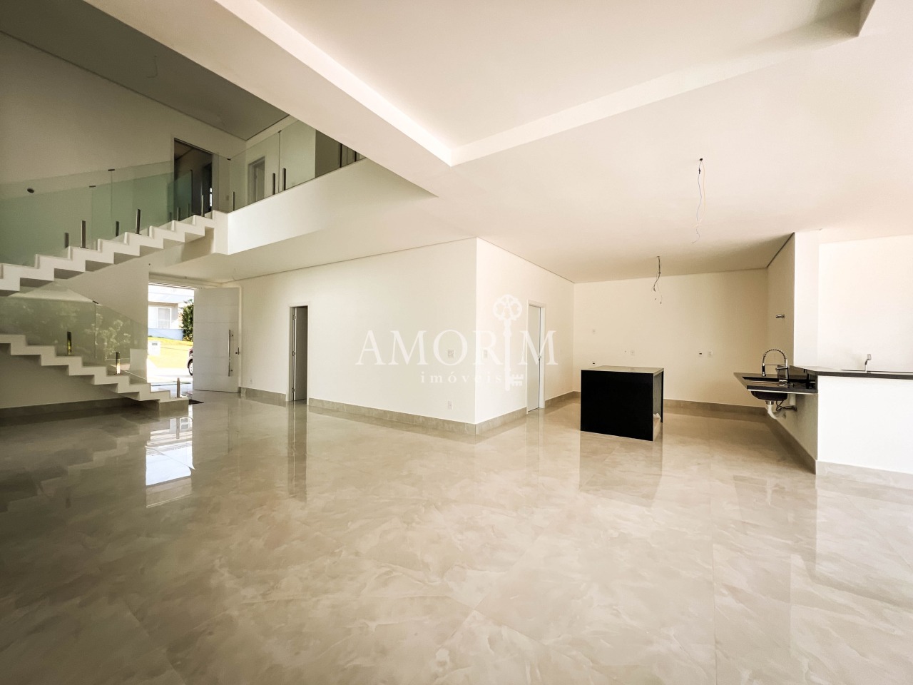 Casa em Condomínio Alphaville Santana de Parnaíba 