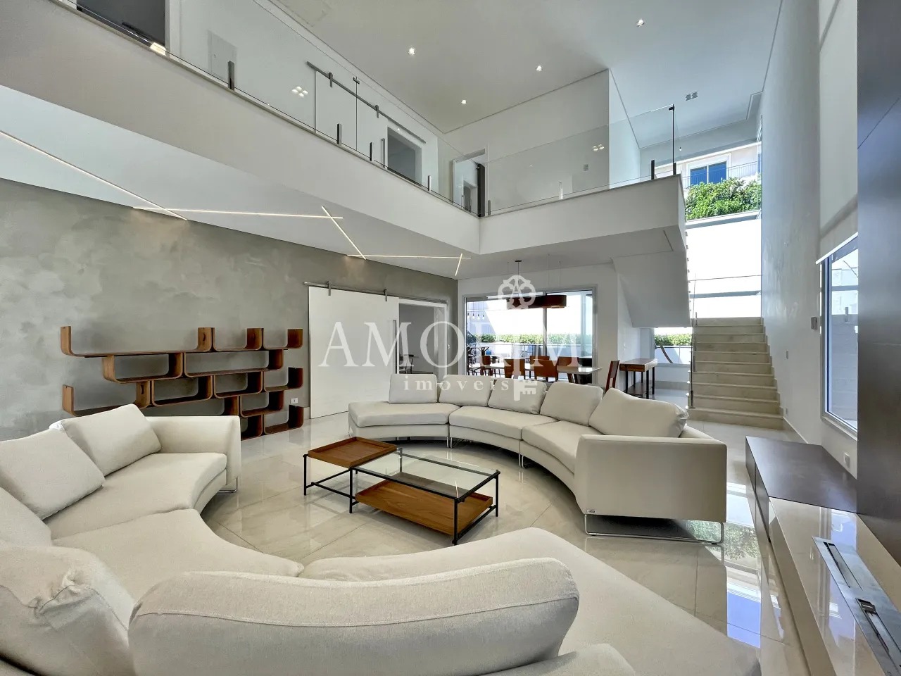 Casa em Condomínio Alphaville Santana de Parnaíba 