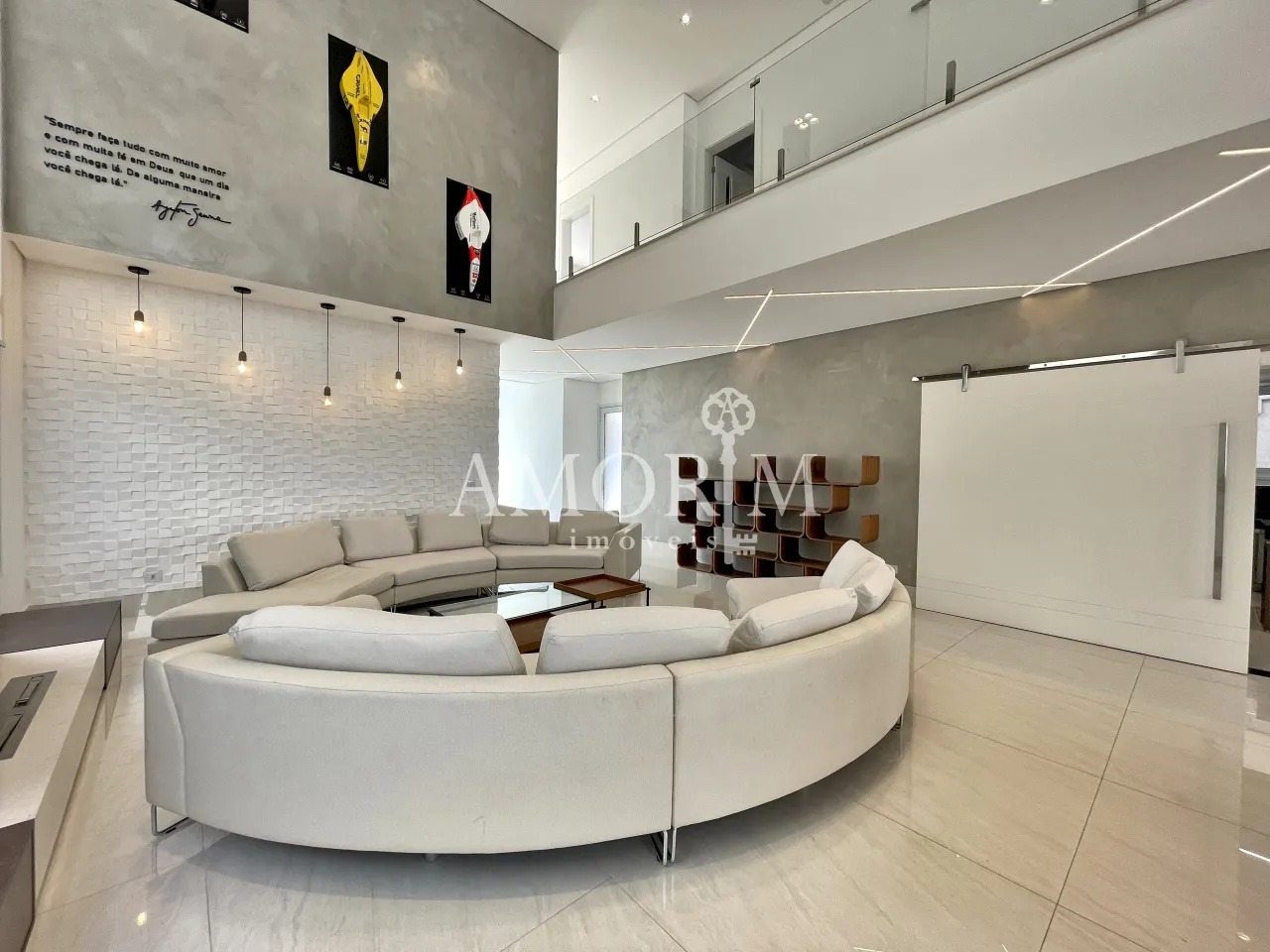 Casa em Condomínio Alphaville Santana de Parnaíba 