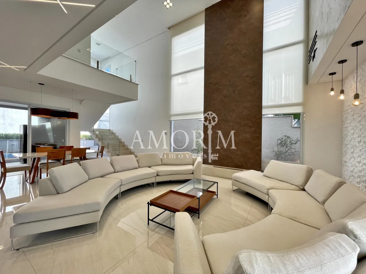 Casa em Condomínio Alphaville Santana de Parnaíba 