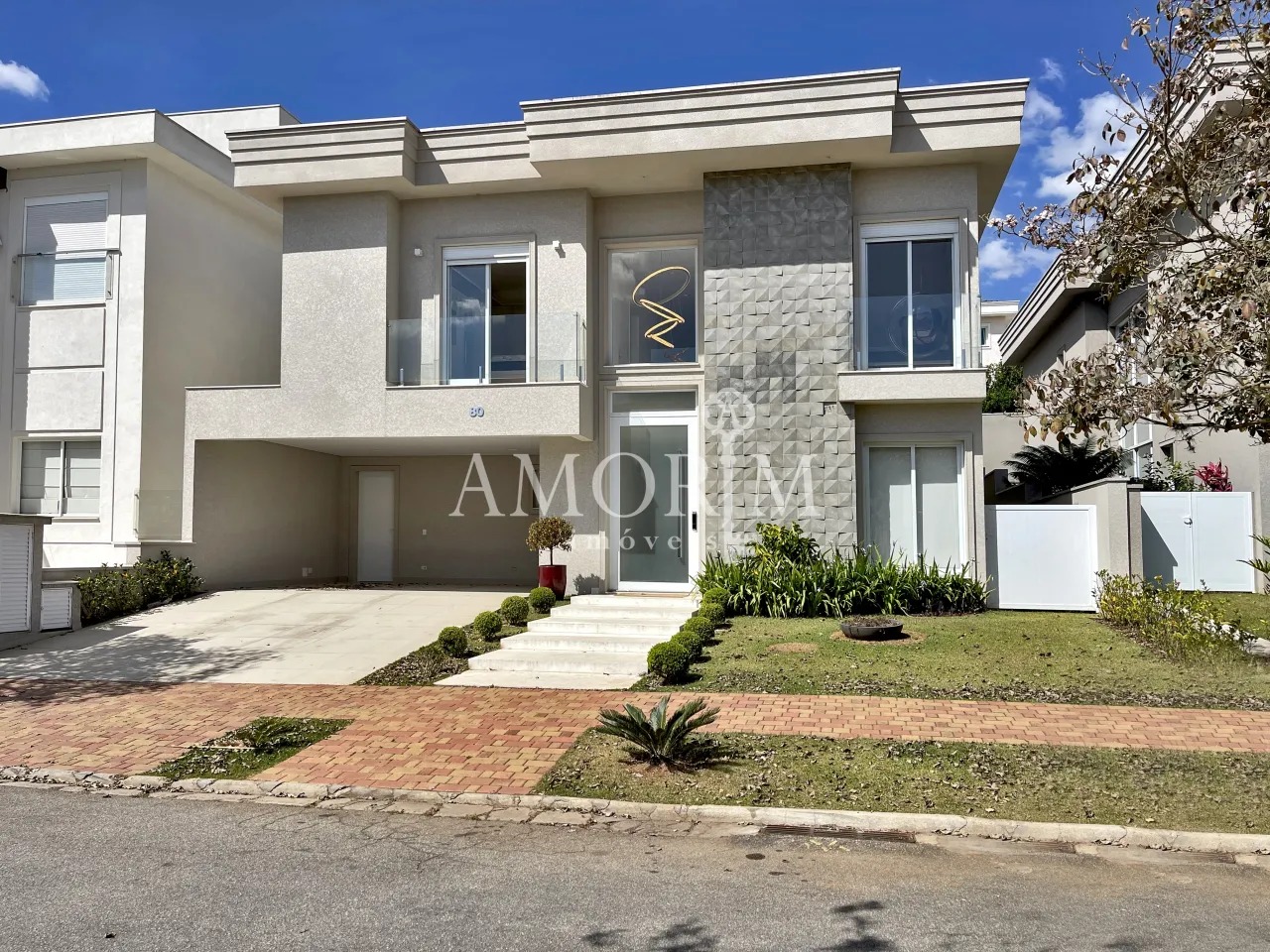 Casa em Condomínio Alphaville Santana de Parnaíba 