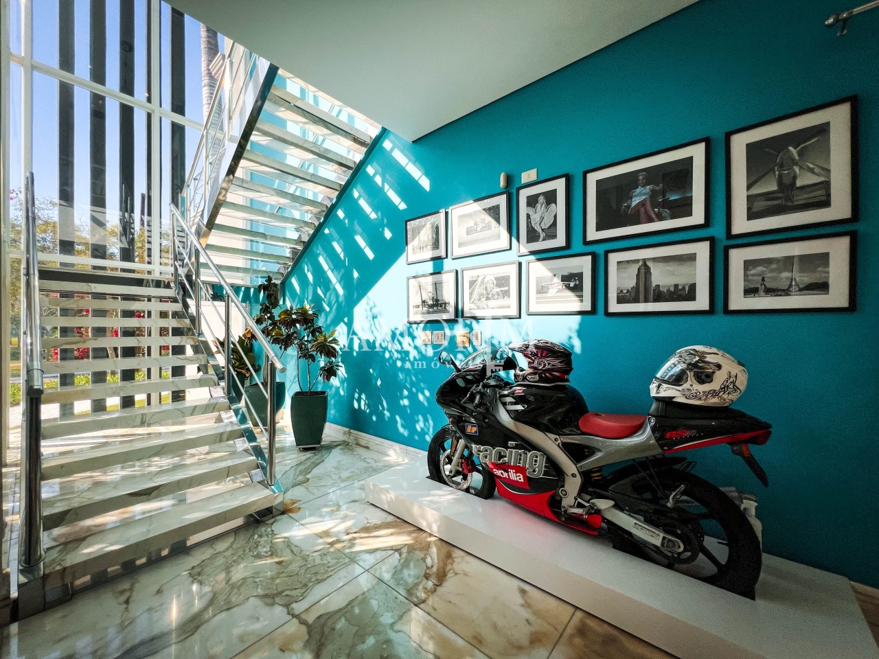 Casa em Condomínio Alphaville Santana de Parnaíba 