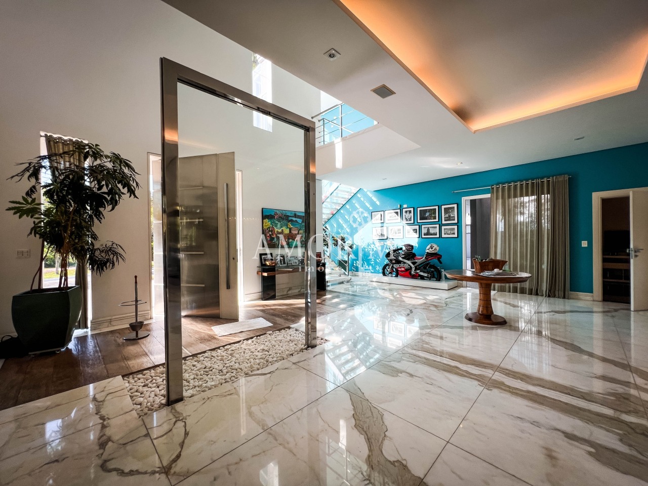 Casa em Condomínio Alphaville Santana de Parnaíba 