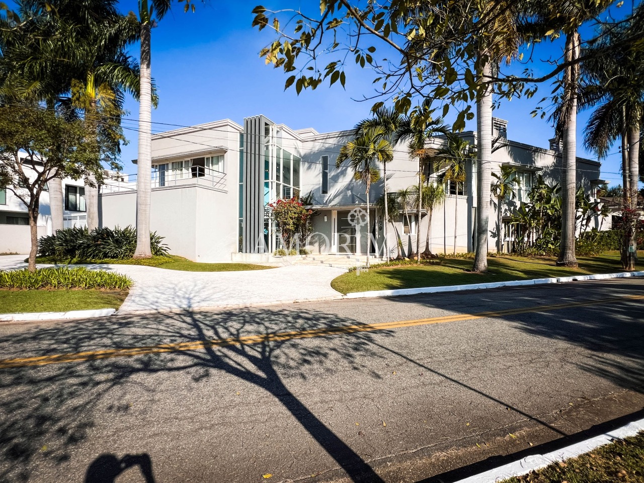 Casa em Condomínio Alphaville Santana de Parnaíba 