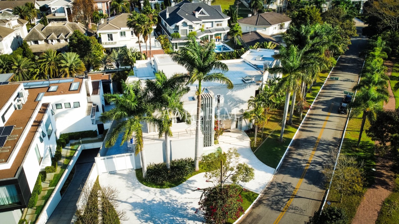 Casa em Condomínio Alphaville Santana de Parnaíba 