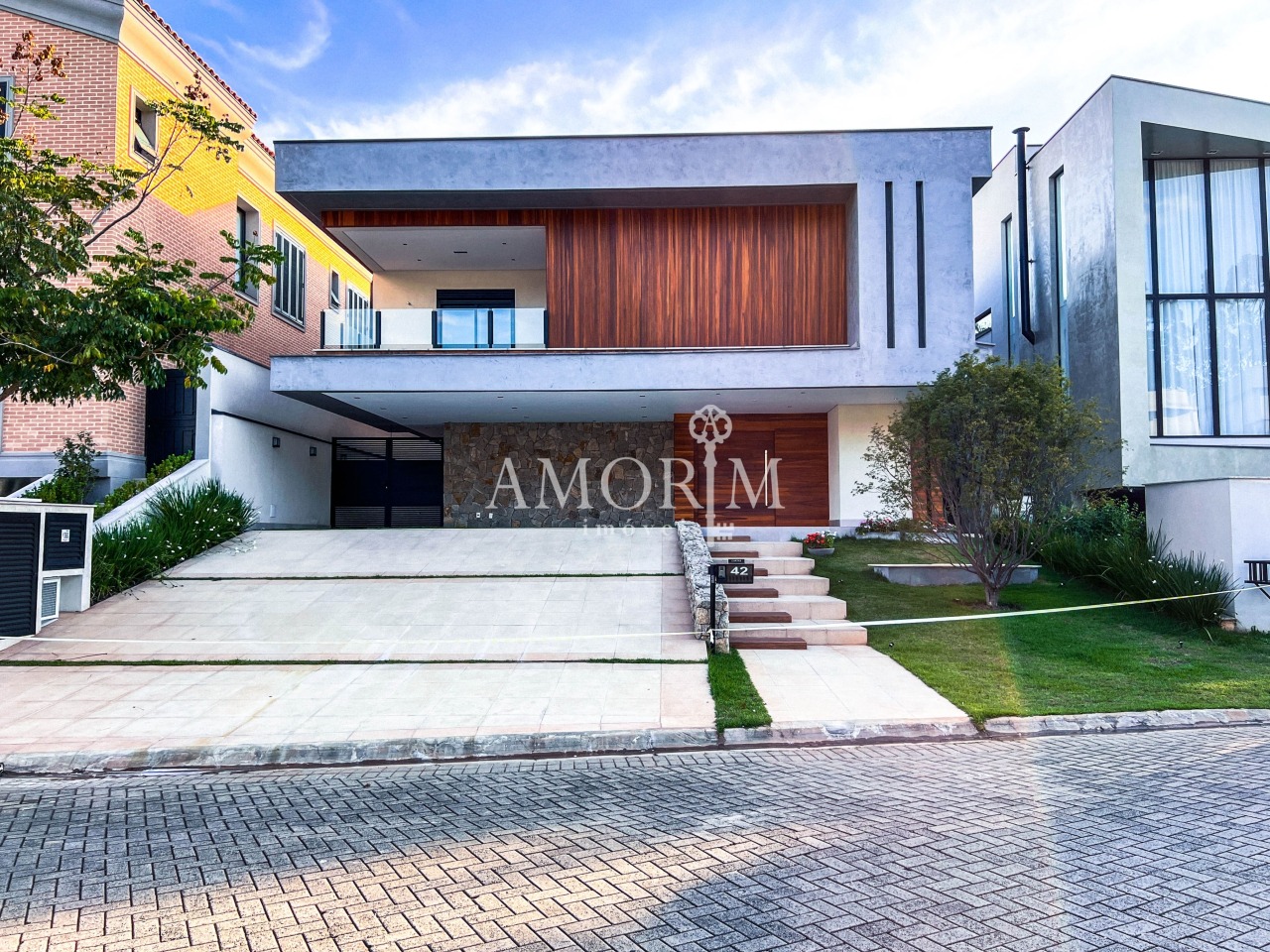 Casa em Condomínio Alphaville Santana de Parnaíba 