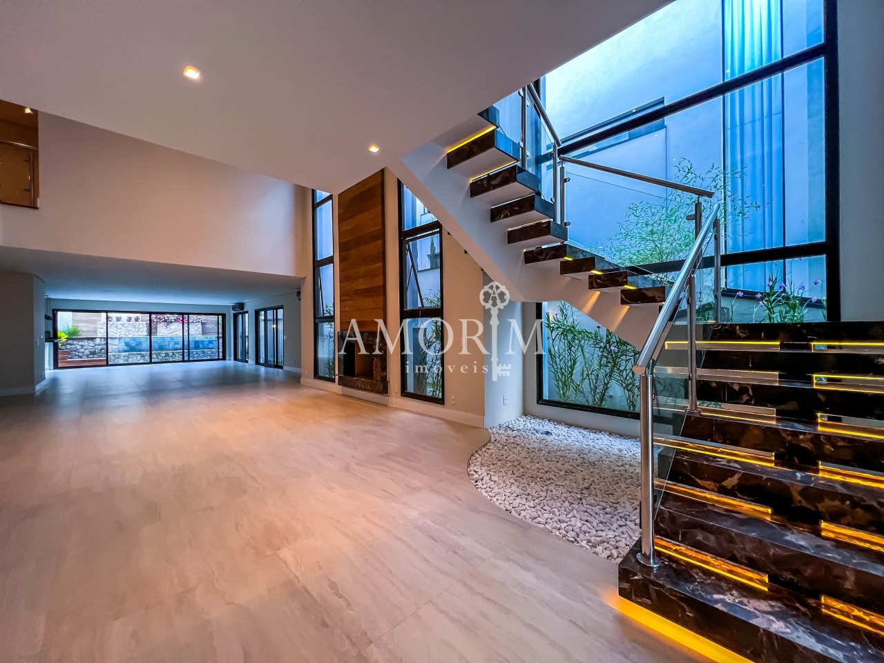 Casa em Condomínio Alphaville Santana de Parnaíba 