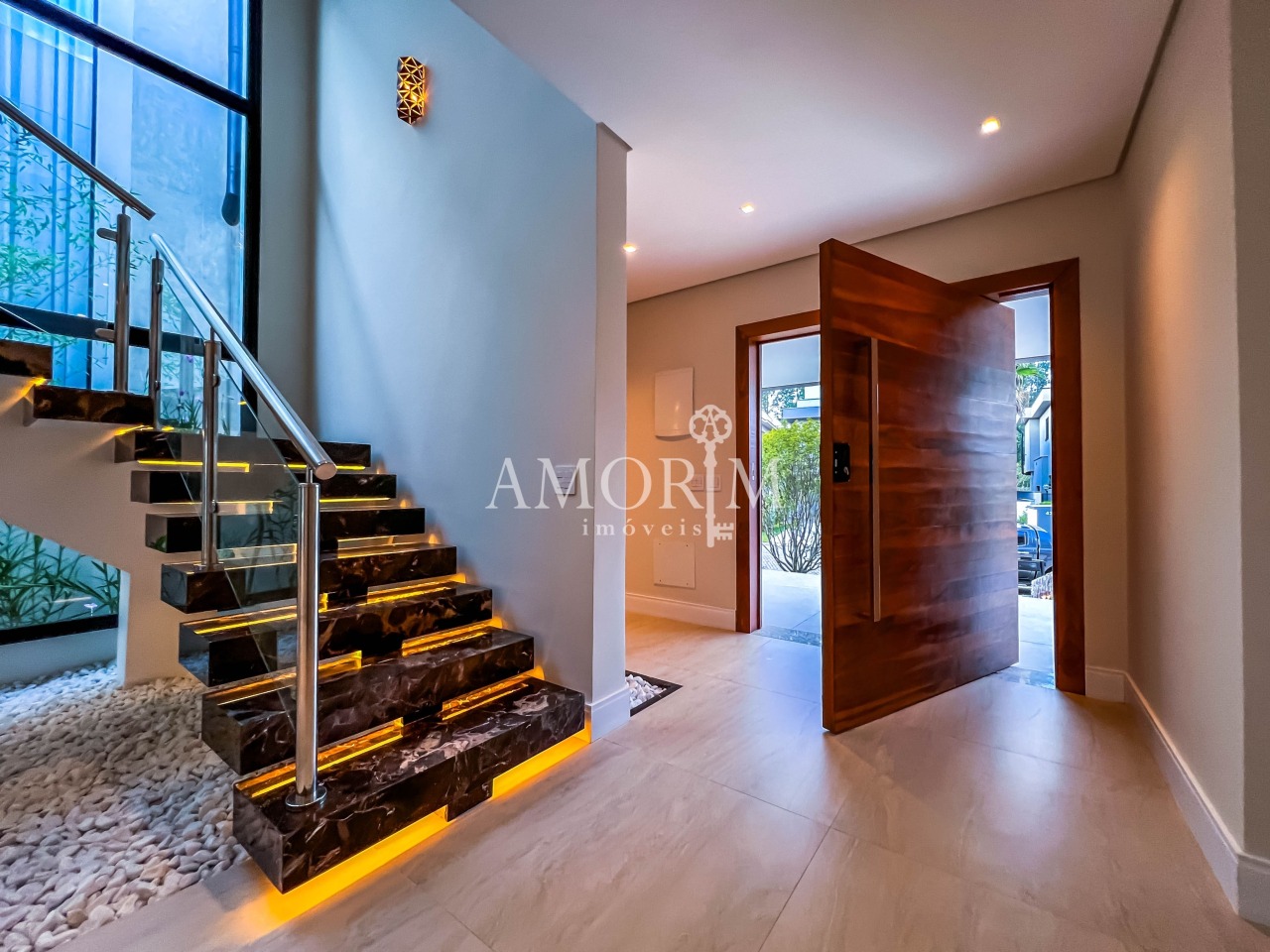 Casa em Condomínio Alphaville Santana de Parnaíba 