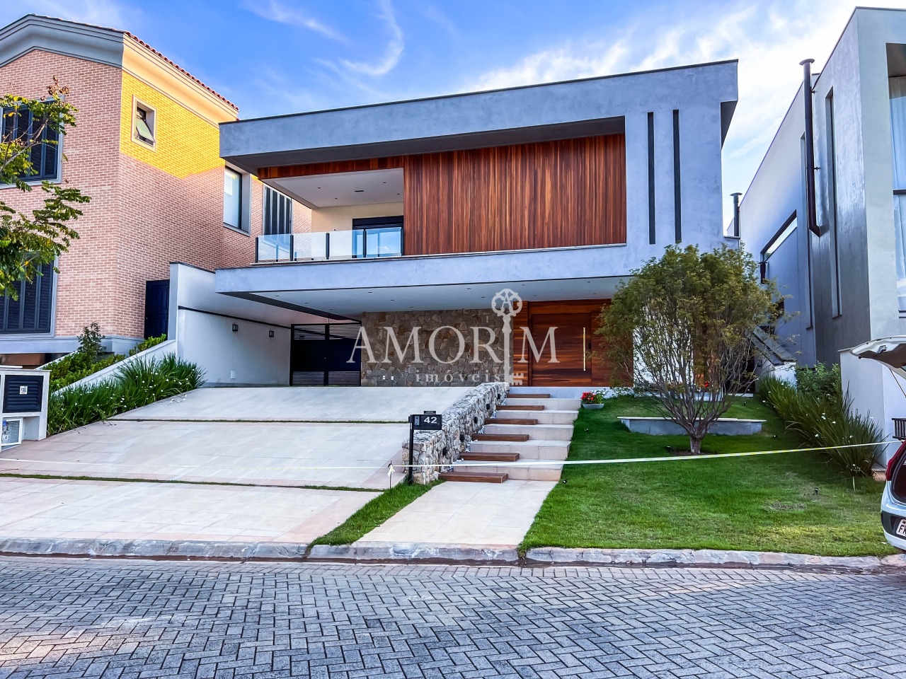 Casa em Condomínio Alphaville Santana de Parnaíba 