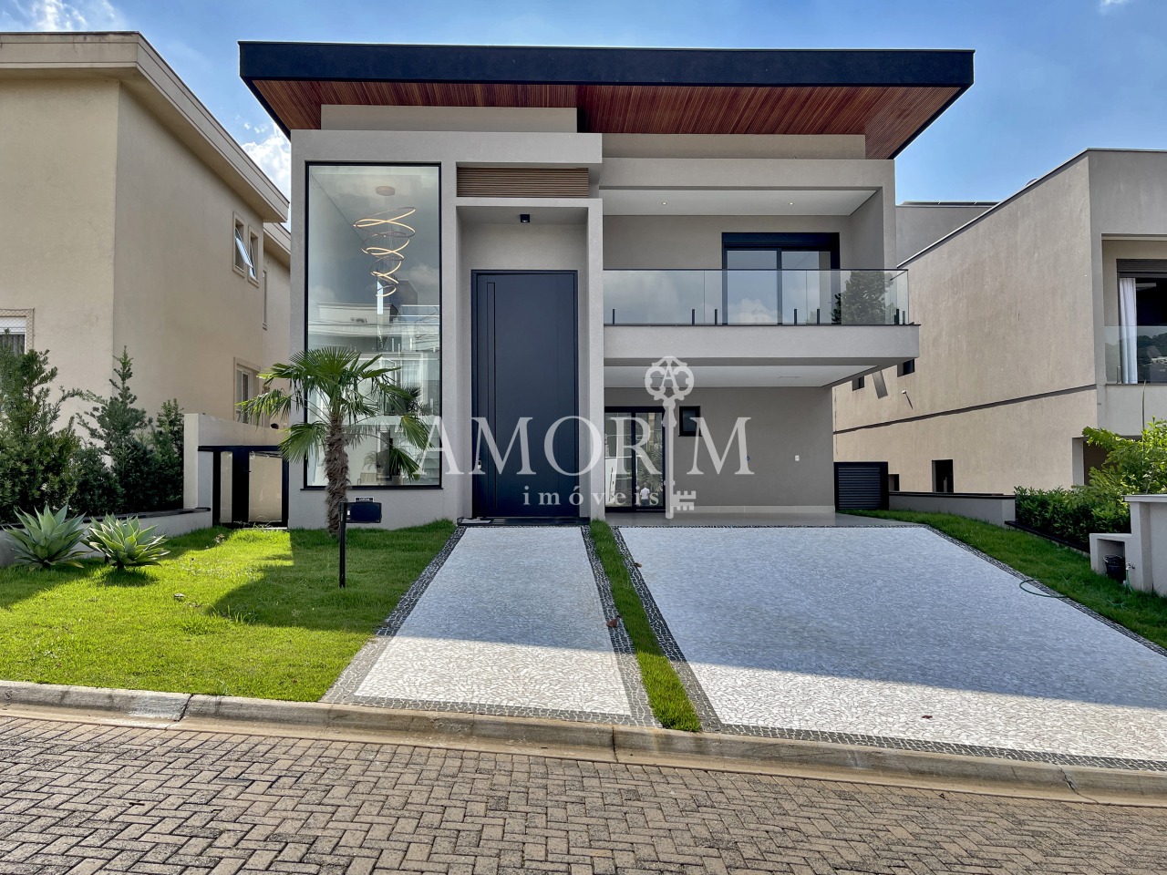 Casa em Condomínio Dezoito do Forte Empresarial/Alphaville. Barueri 