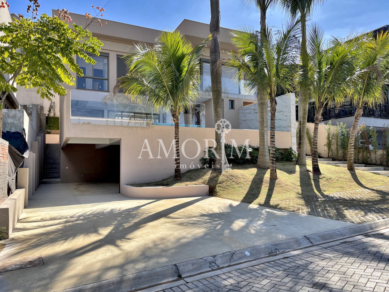 Casa em Condomínio Alphaville Santana de Parnaíba 