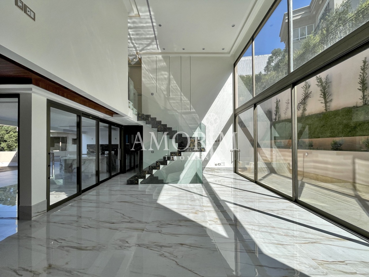 Casa em Condomínio Alphaville Santana de Parnaíba 