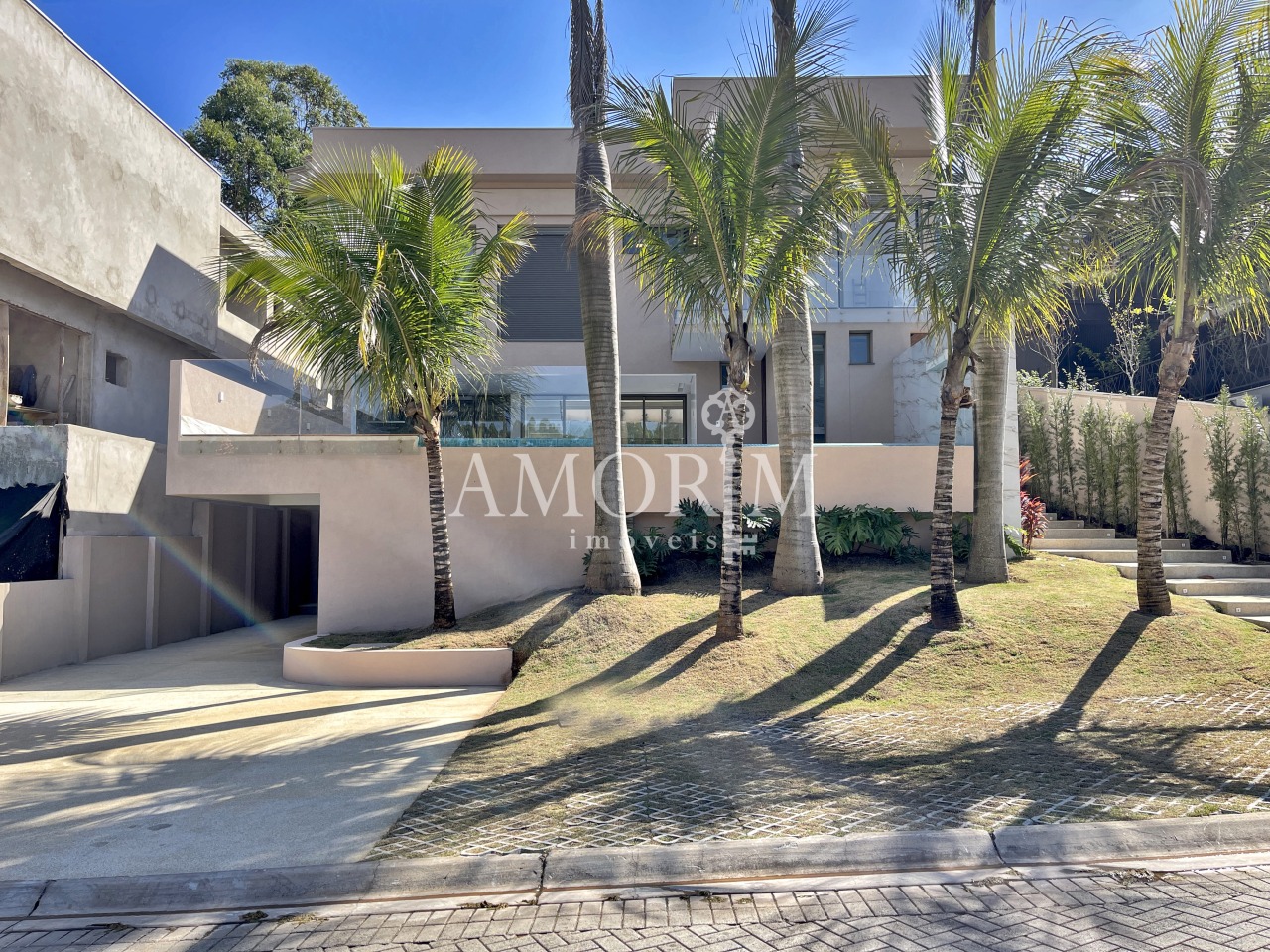 Casa em Condomínio Alphaville Santana de Parnaíba 