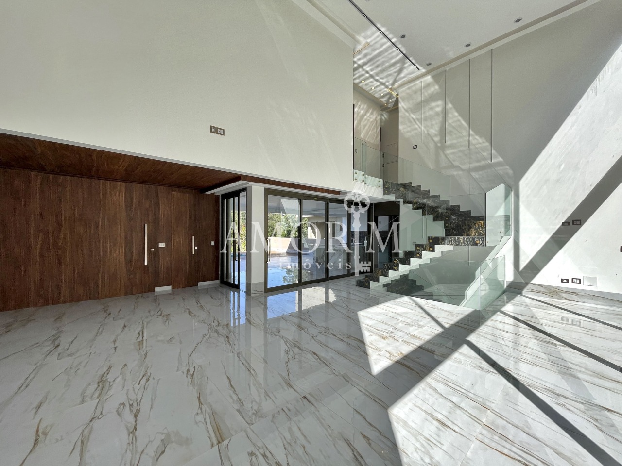 Casa em Condomínio Alphaville Santana de Parnaíba 