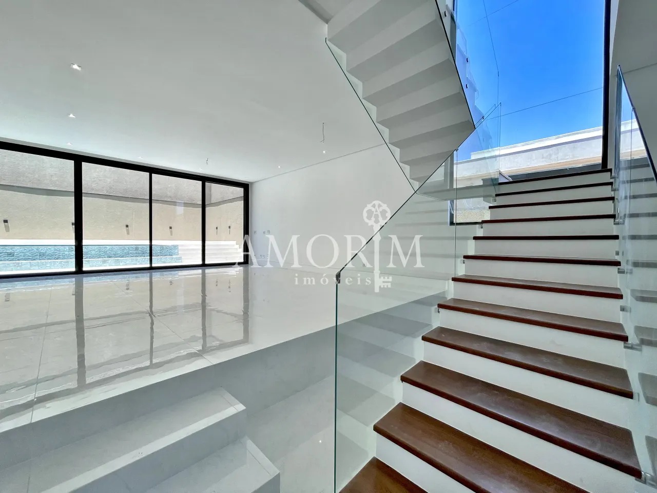 Casa em Condomínio Alphaville Santana de Parnaíba 