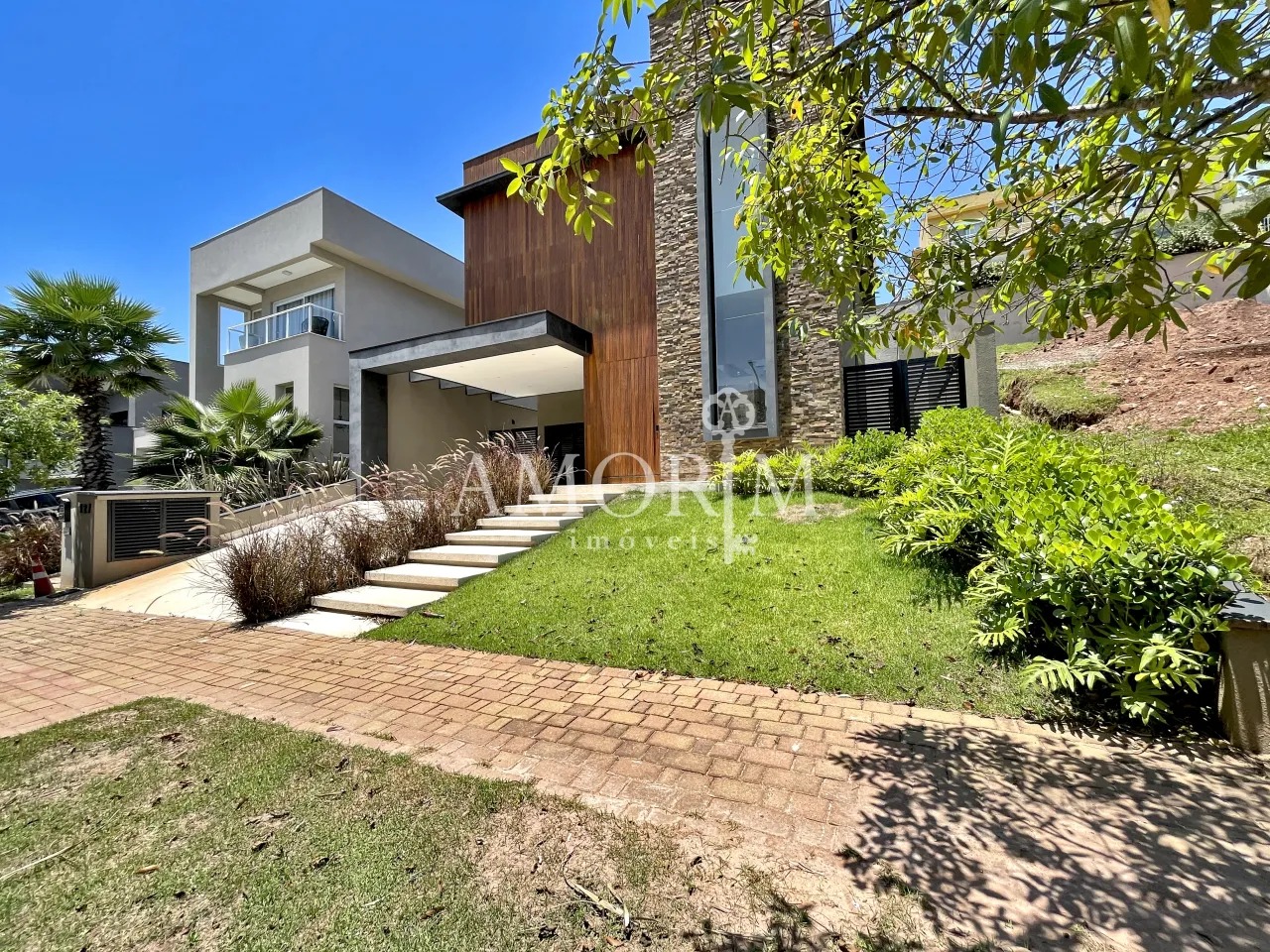 Casa em Condomínio Alphaville Santana de Parnaíba 