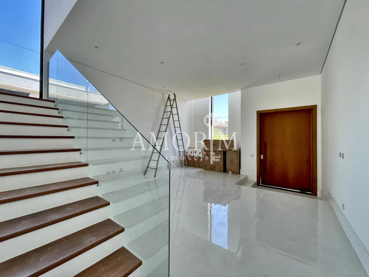 Casa em Condomínio Alphaville Santana de Parnaíba 