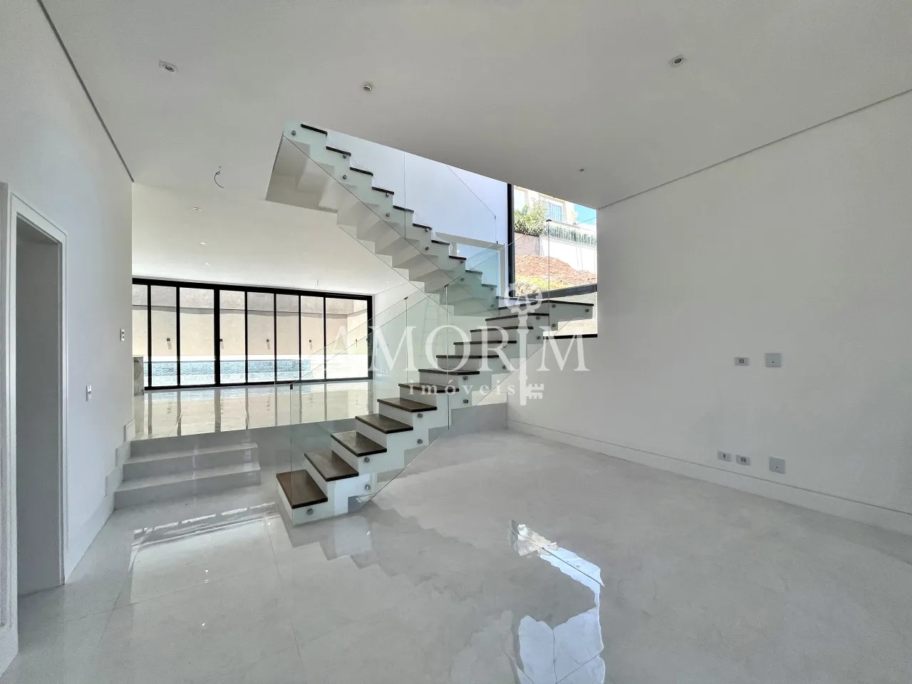 Casa em Condomínio Alphaville Santana de Parnaíba 