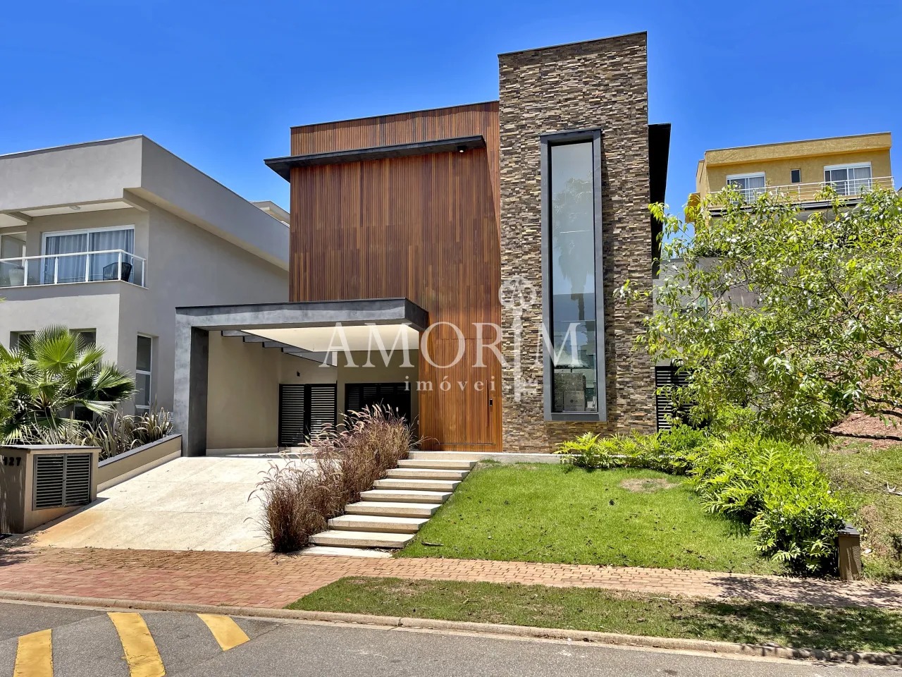 Casa em Condomínio Alphaville Santana de Parnaíba 