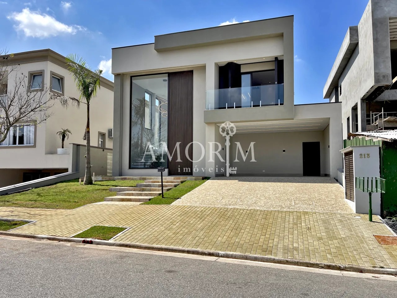 Casa em Condomínio Alphaville Santana de Parnaíba 