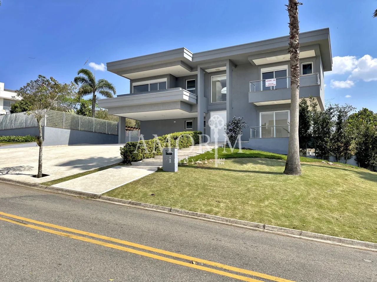 Casa em Condomínio Alphaville Santana de Parnaíba 