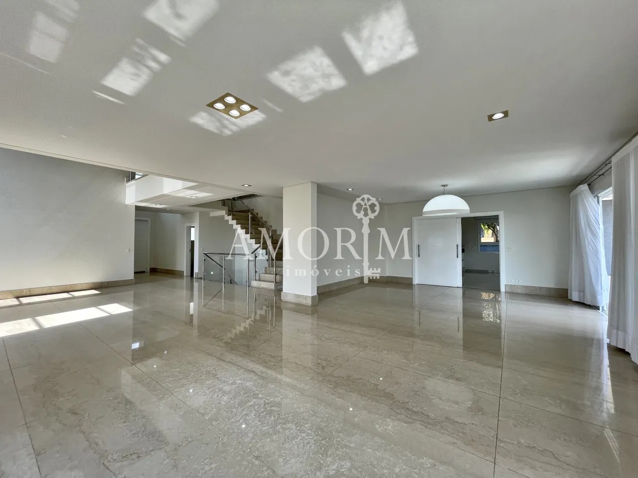 Casa em Condomínio Alphaville Santana de Parnaíba 