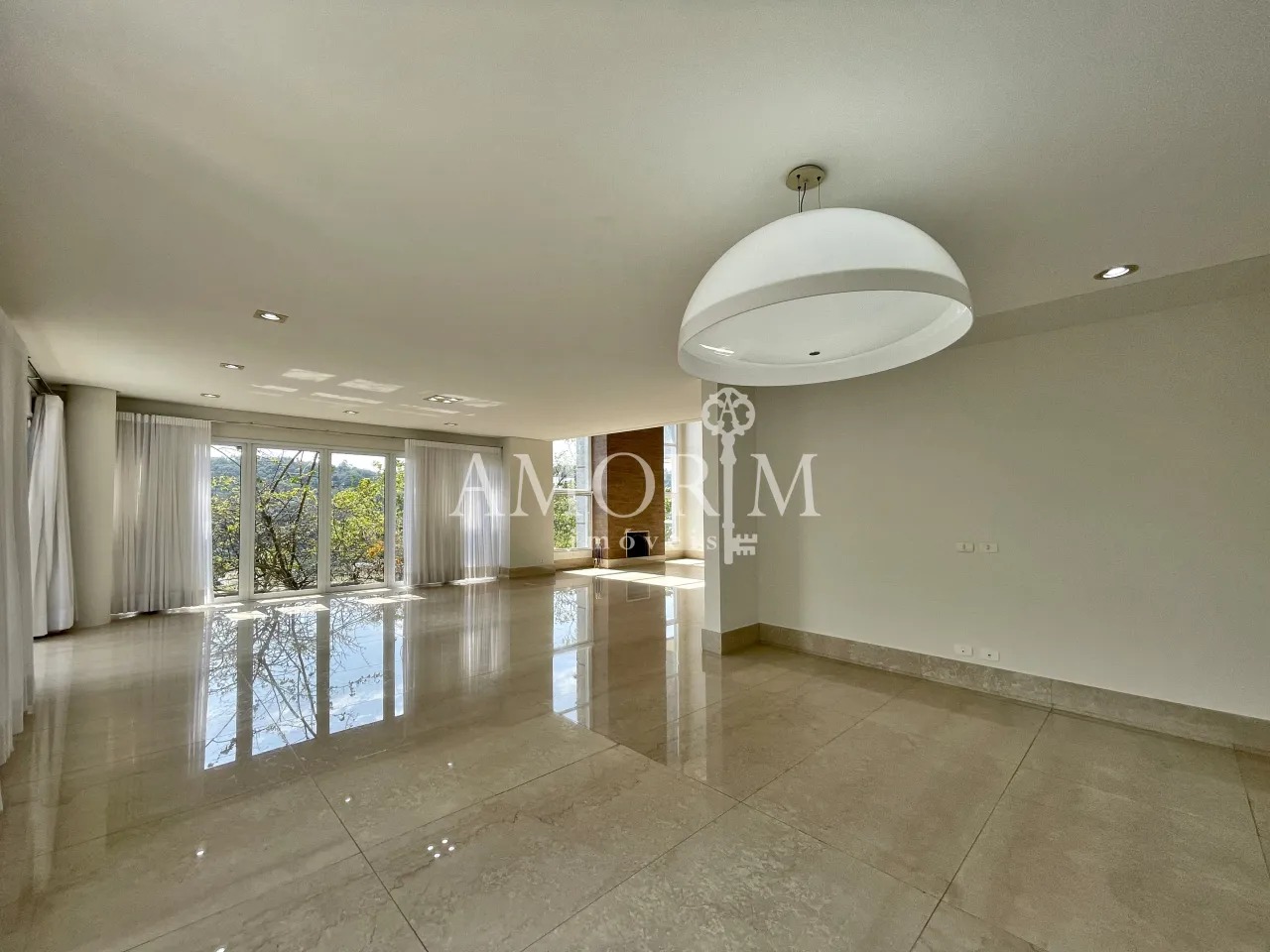 Casa em Condomínio Alphaville Santana de Parnaíba 