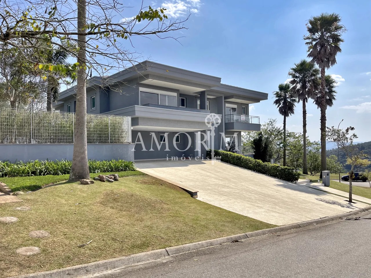 Casa em Condomínio Alphaville Santana de Parnaíba 