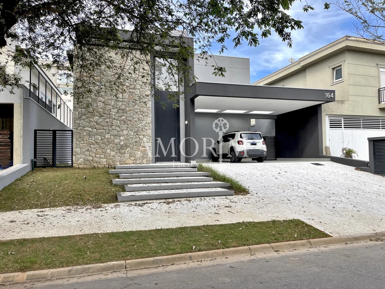 Casa em Condomínio Alphaville Santana de Parnaíba 