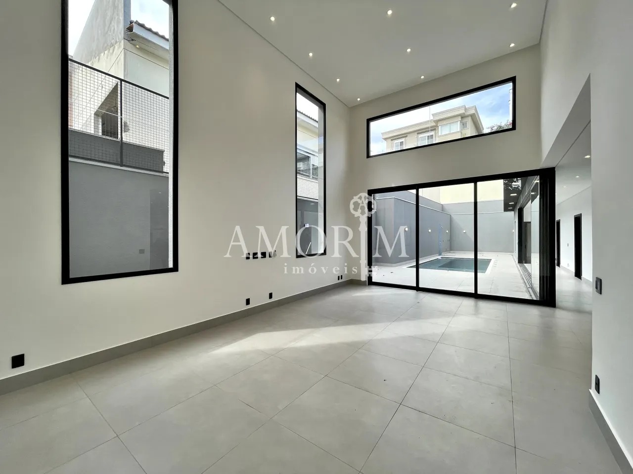 Casa em Condomínio Alphaville Santana de Parnaíba 