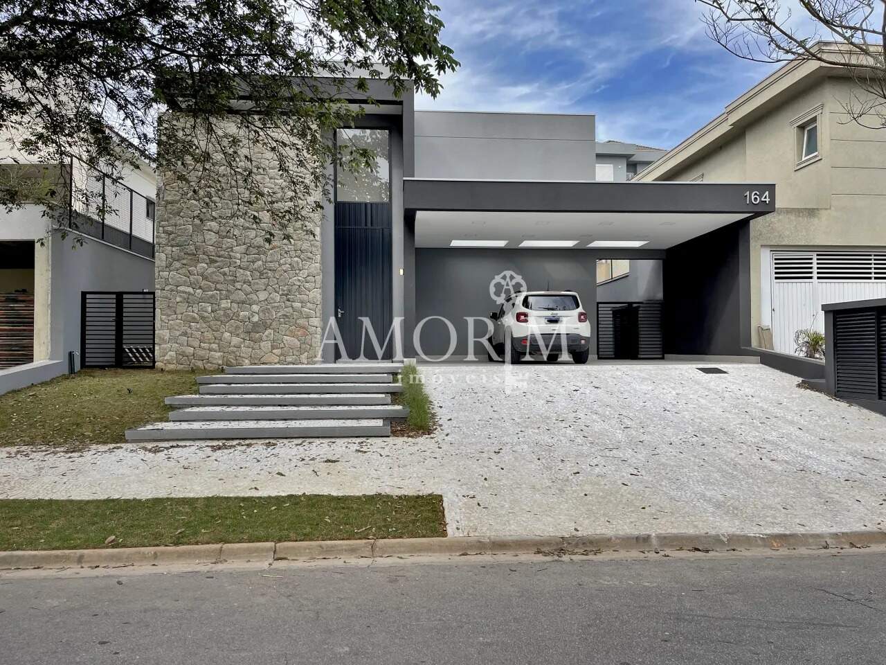 Casa em Condomínio Alphaville Santana de Parnaíba 