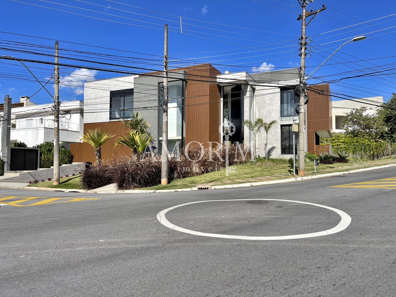 Casa em Condomínio Alphaville Santana de Parnaíba 
