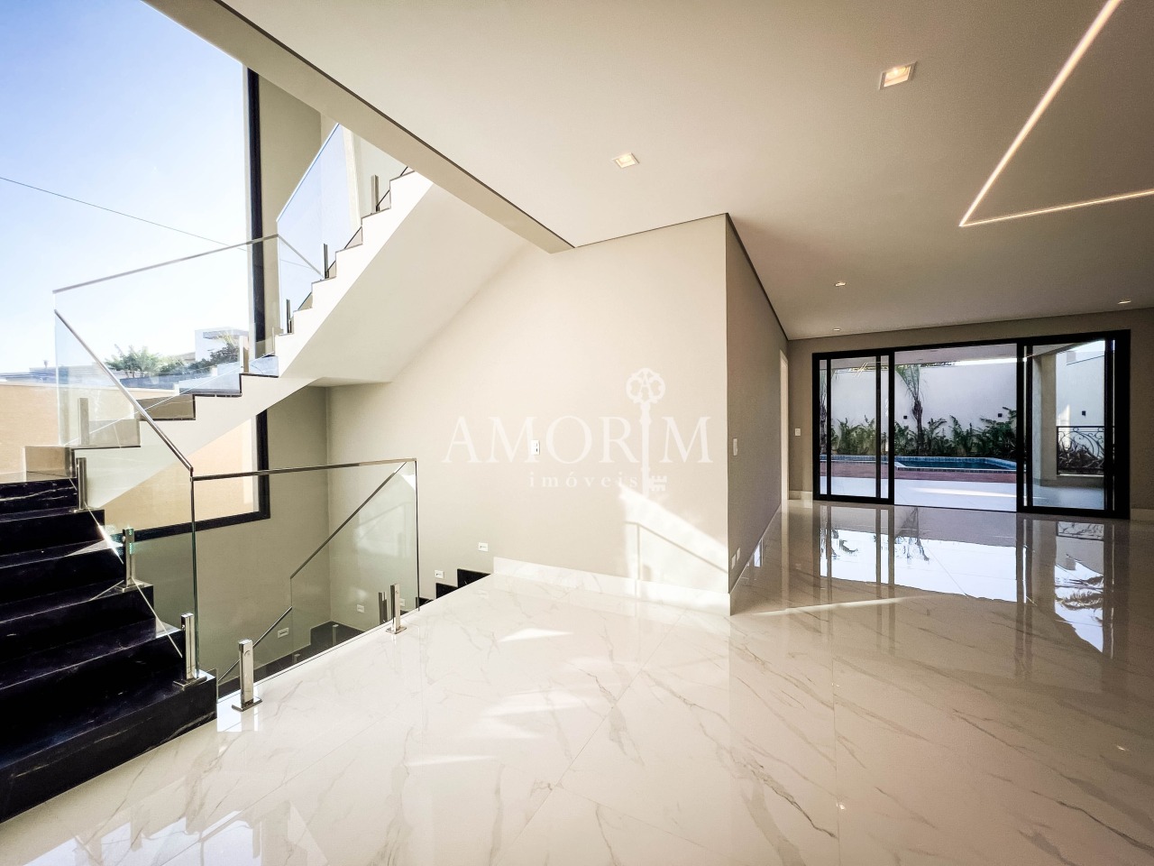 Casa em Condomínio Alphaville Santana de Parnaíba 