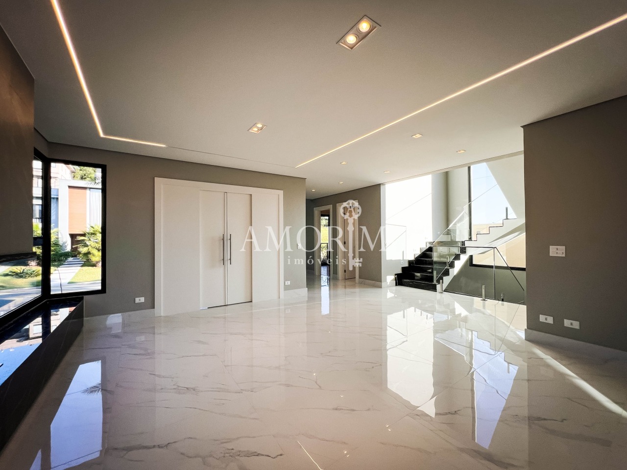 Casa em Condomínio Alphaville Santana de Parnaíba 