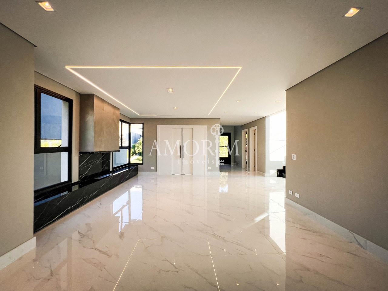 Casa em Condomínio Alphaville Santana de Parnaíba 