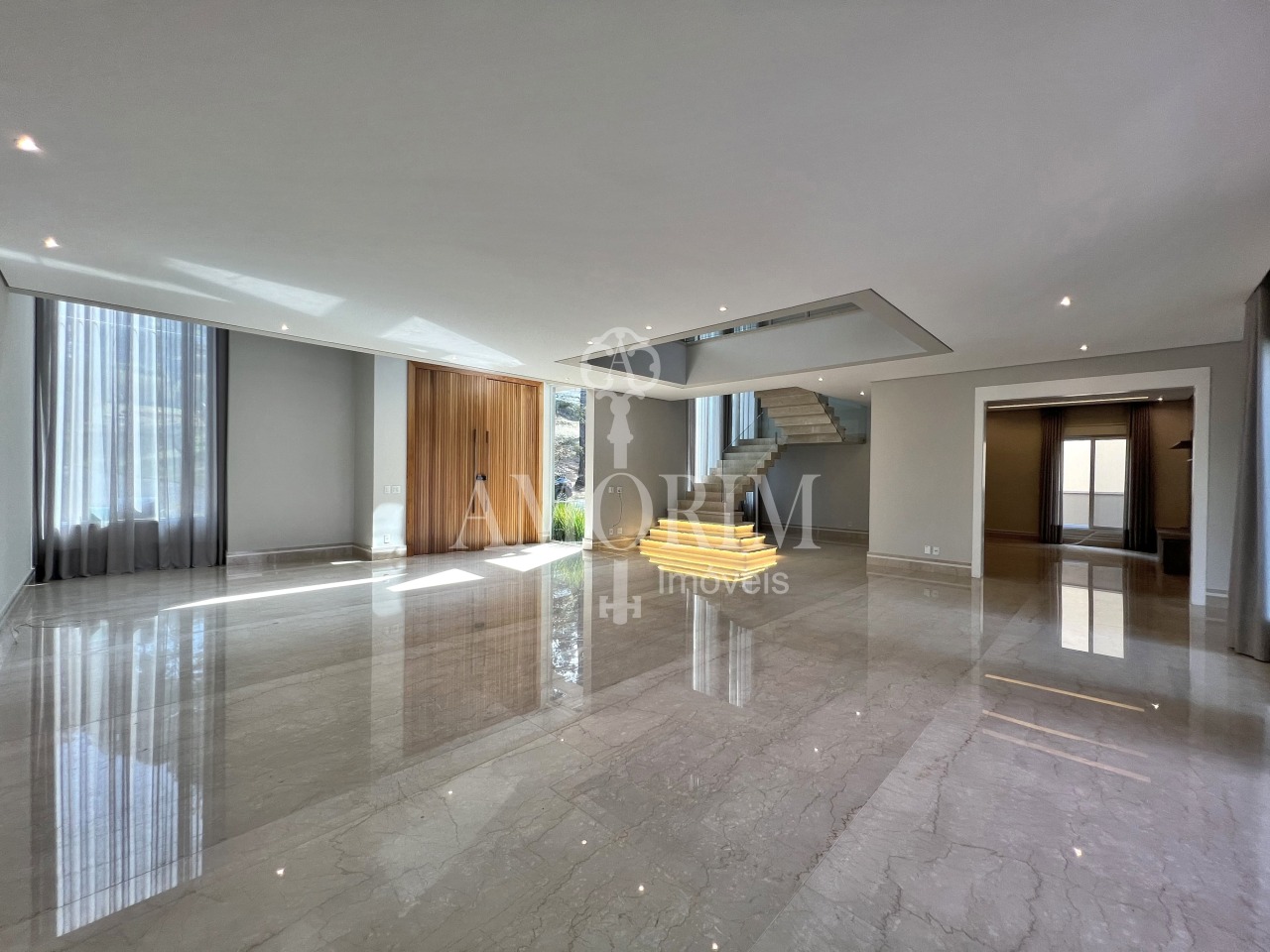 Casa em Condomínio Alphaville Santana de Parnaíba 