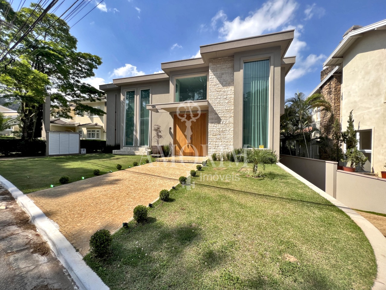 Casa em Condomínio Alphaville Santana de Parnaíba 