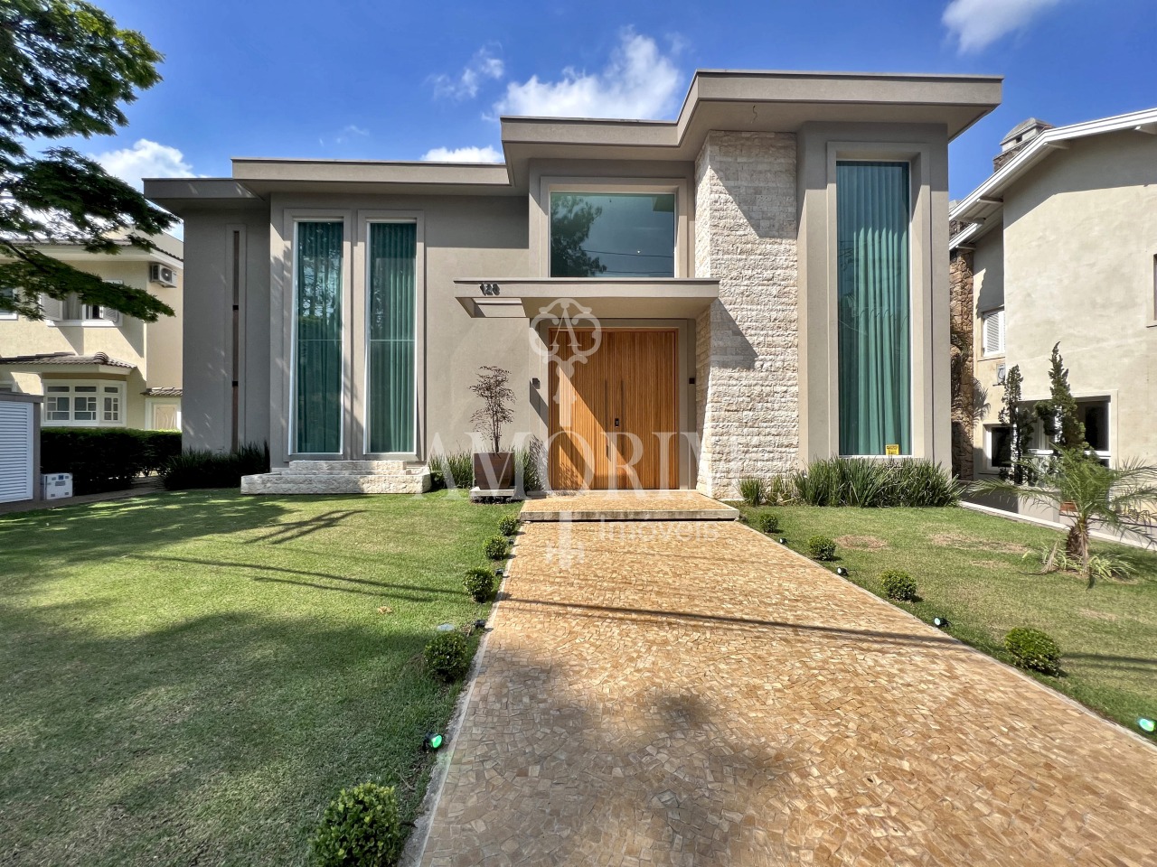 Casa em Condomínio Alphaville Santana de Parnaíba 