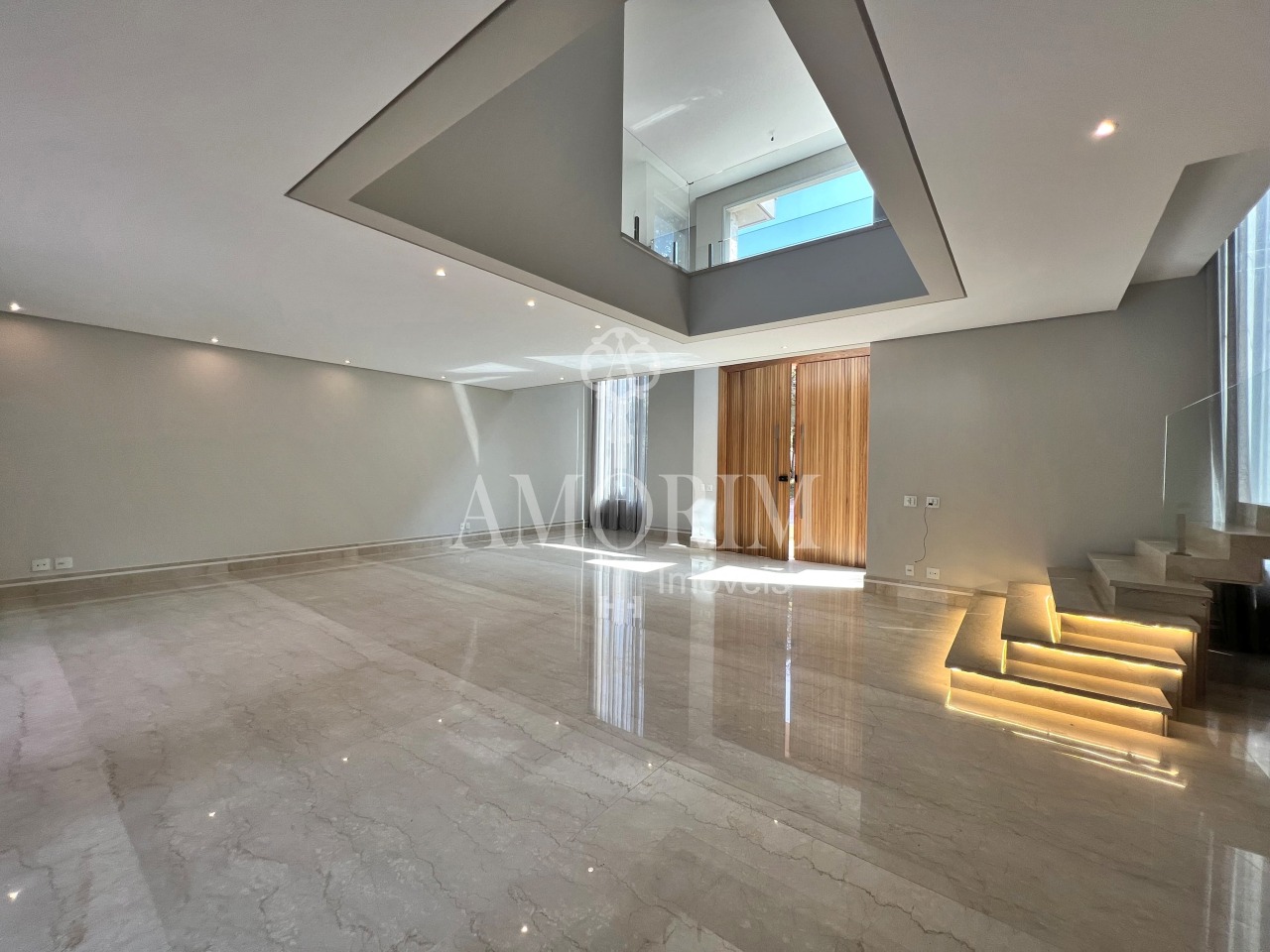 Casa em Condomínio Alphaville Santana de Parnaíba 